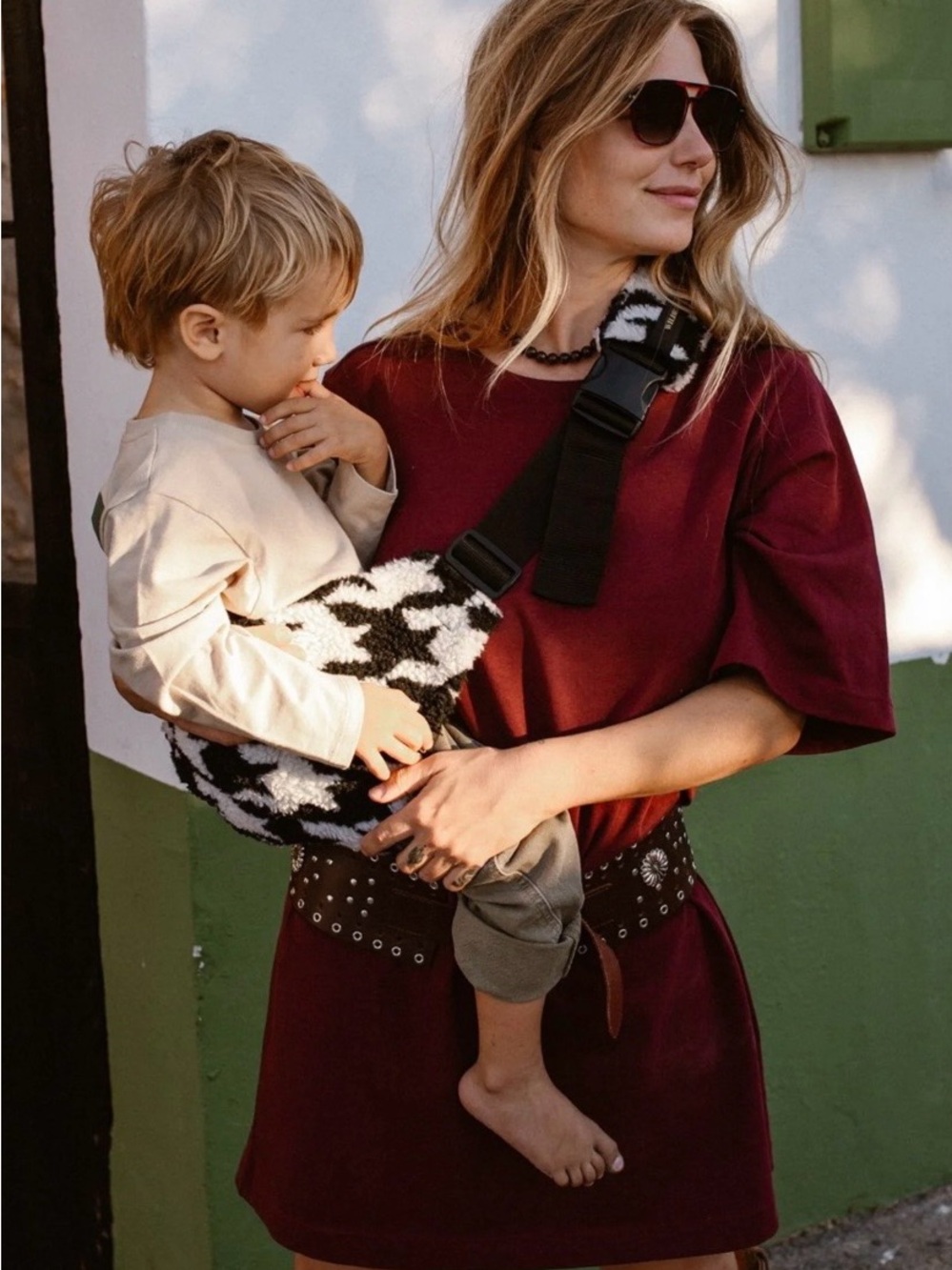 Wildride Toddler Carrier NWOT